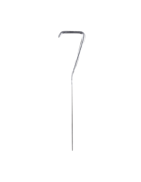 Feeststerretje Cijfer 7 - Zilver