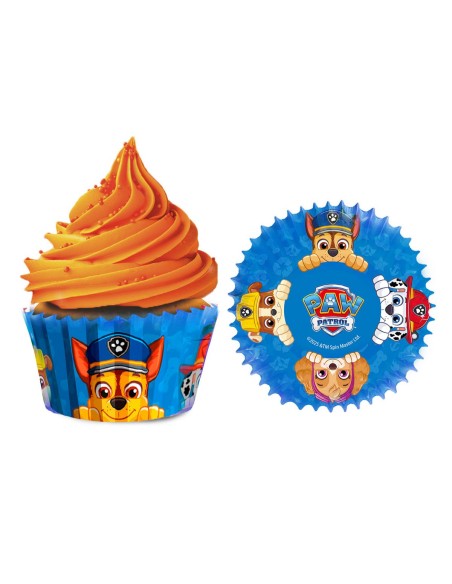 Dekora Baking Cups Paw Patrol -25st-