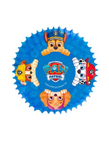 Dekora Baking Cups Paw Patrol -25st-