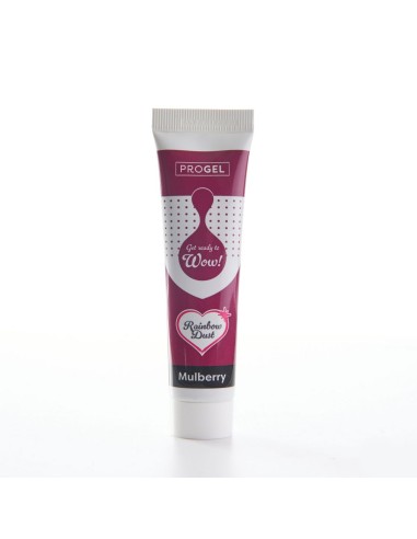 RD ProGel Eetbare Kleurstof Gel Mulberry -25gr-