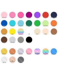 3D Taarttopper op Maat: Tekst 7-9 letters - Kleur naar Keuze 2