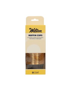 Wilton Baking Case Cup Zwart -50st- 2