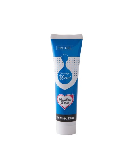 RD ProGel Eetbare Kleurstof Gel Electric Blue -100gr-