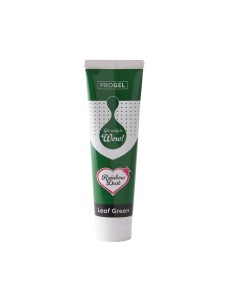 RD ProGel Eetbare Kleurstof Gel Leaf Green -100gr-