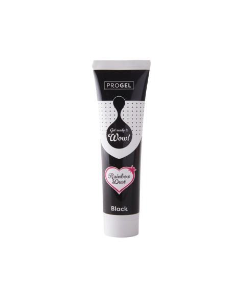 RD ProGel Eetbare Kleurstof Gel Black -100gr-