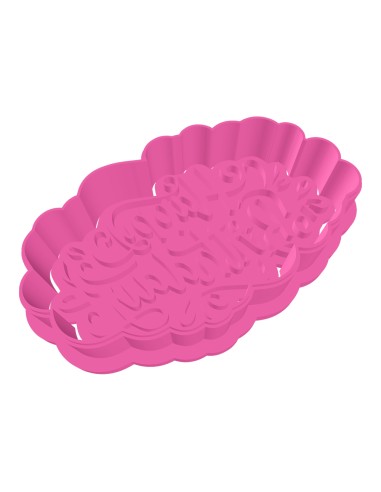 3D Uitsteker op Maat: Happy Birthday 1 met Stempel