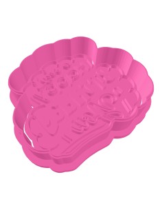 3D Uitsteker op Maat: A Very Happy Birthday to You + Stempel 2