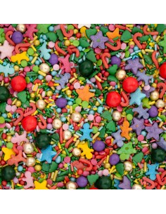 Super Streusel ChristmasRush -90gr-