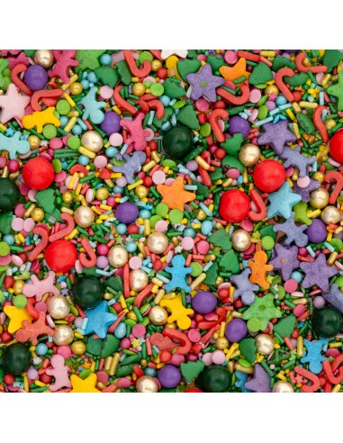 Super Streusel ChristmasRush -90gr-