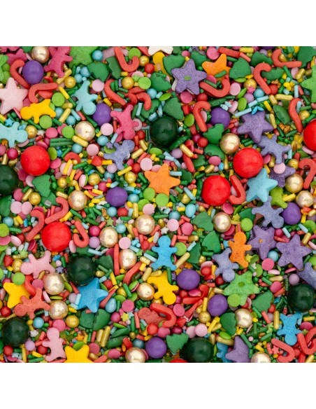 Super Streusel ChristmasRush -90gr-