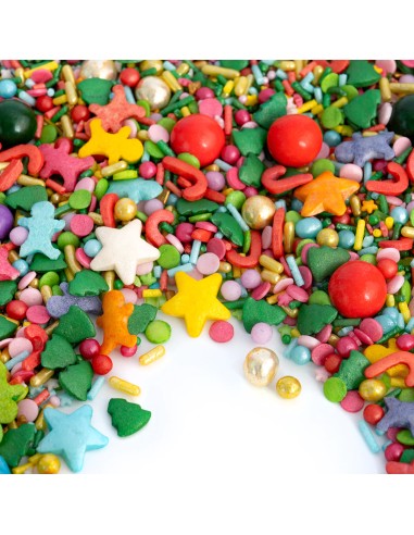 Super Streusel ChristmasRush -90gr-