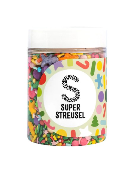 Super Streusel ChristmasRush -90gr-