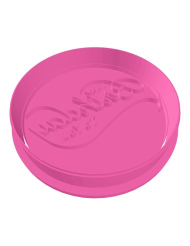 3D Uitsteker op Maat: Happy Birthday to You met Stempel