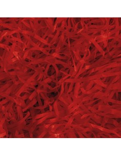 Simply Making Gesnipperd Papier Rood -30gr-