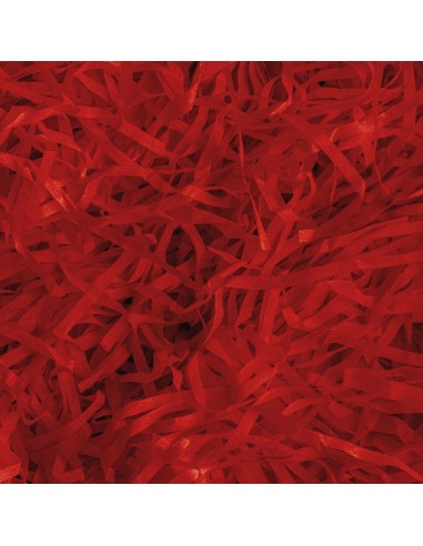 Simply Making Gesnipperd Papier Rood -30gr-