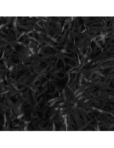 Simply Making Gesnipperd Papier Zwart -30gr-