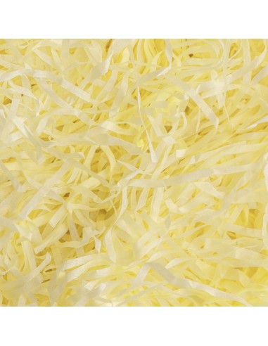 Simply Making Gesnipperd Papier Pastel Geel -30gr-