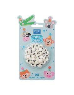 PME Sprinkle Charms Ogen -25gr-