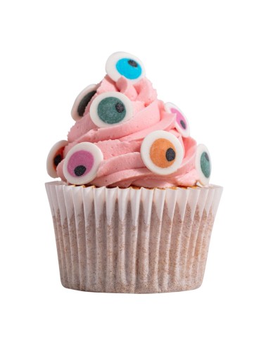 PME Sprinkle Charms Ogen Gekleurd -25gr-