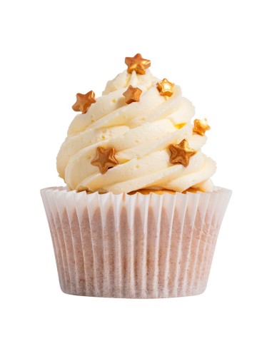 PME Sprinkle Charms Gouden Sterren -25gr-