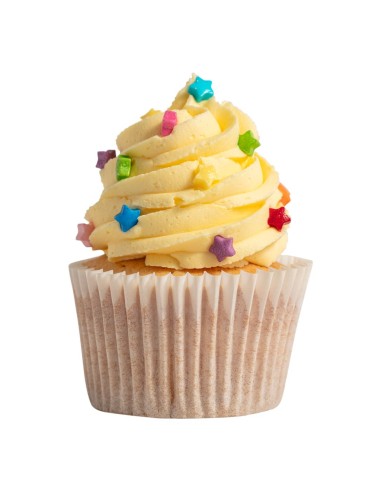 PME Sprinkle Charms Regenboog Sterren -25gr-