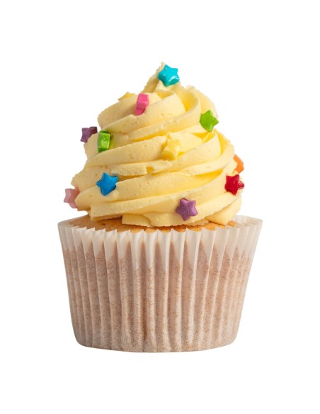 PME Sprinkle Charms Regenboog Sterren -25gr-