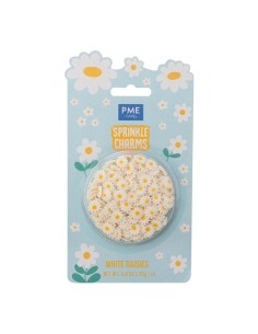 PME Sprinkle Charms Madeliefjes -25gr-