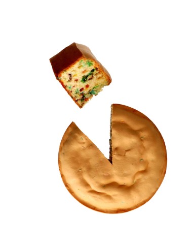 Wilton Bakvaste Jimmies Regenboog -150gr-