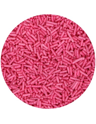 Wilton Bakvaste Jimmies Roze -150gr-
