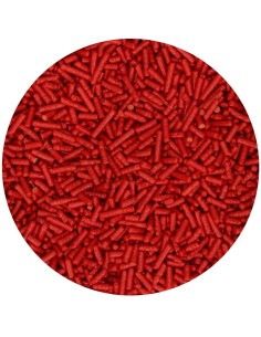 Wilton Bakvaste Jimmies Rood -150gr-