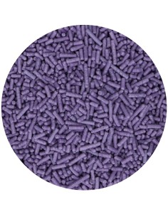 Wilton Bakvaste Jimmies Paars -150gr-