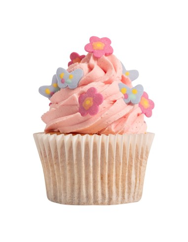 PME Sprinkle Charms Bloemen & Vlinders -25gr-