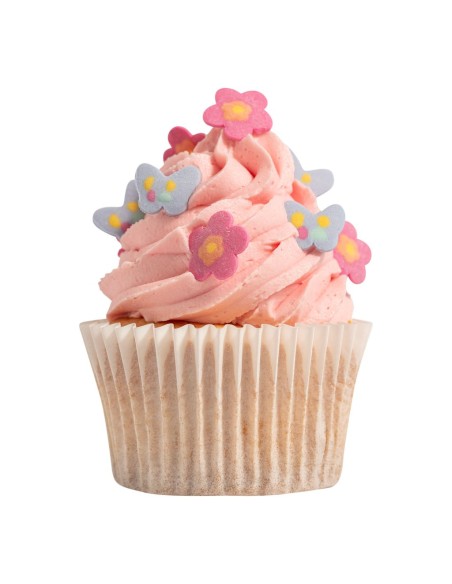 PME Sprinkle Charms Bloemen & Vlinders -25gr-