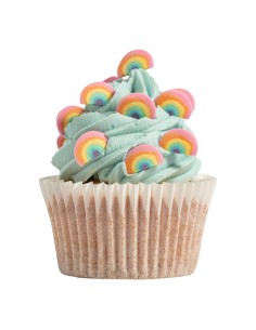 PME Sprinkle Charms Mini Regenbogen -25gr- 2