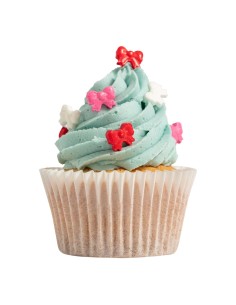 PME Sprinkle Charms Schattige Strikjes -25gr- 2