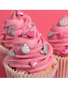 PME Sprinkle Charms Disco Cowgirls -25gr- 2