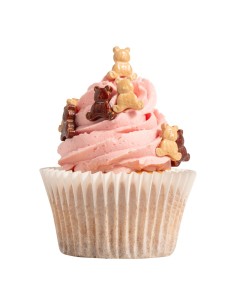 PME Sprinkle Charms Teddyberen -25gr- 2