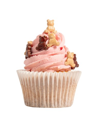 PME Sprinkle Charms Teddyberen -25gr-