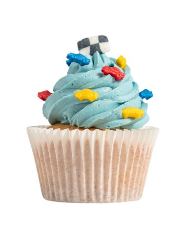 PME Sprinkle Charms Raceauto's -25gr-