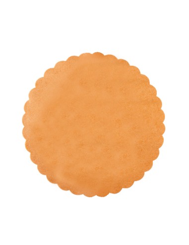 Decora Taartonderlegger Bruin 30cm -10st-