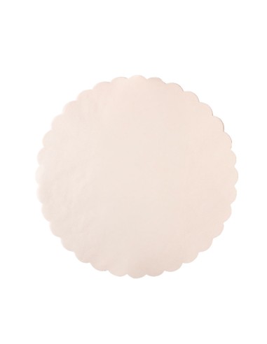 Decora Taartonderlegger Wit 30cm -10st-