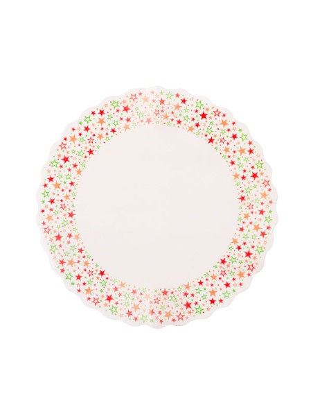 Decora Taartonderlegger Kerst 30cm -10st-