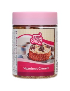 FunCakes Hazelnoot Krokant -200gr-