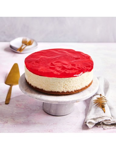 FunCakes Glaze Topping Rood -375gr-