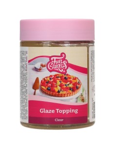 FunCakes Glaze Topping -375gr-