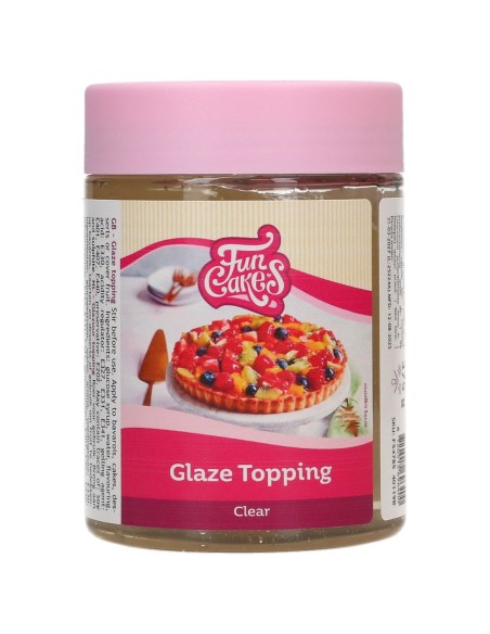 FunCakes Glaze Topping -375gr-