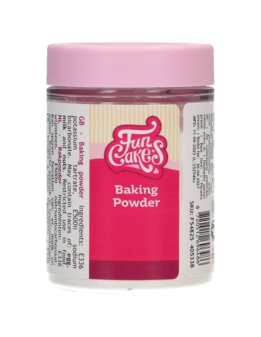 FunCakes Bakpoeder -80gr-