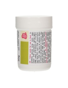 FunCakes Eetbare Kleurstof Pasta Leaf Green -30gr-