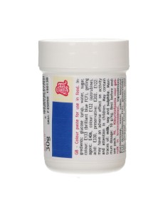 FunCakes Eetbare Kleurstof Pasta Royal Blue -30gr-