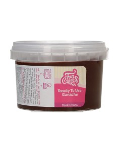 FunCakes Ganache Donkere Chocolade - Kant en Klaar -260gr-